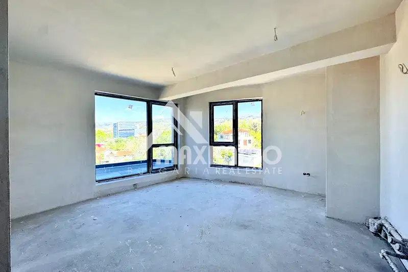 3-bedroom apartment in Varna, Levski 1