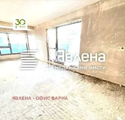 Снимка 4 — Тристаен апартамент с две тераси в Левски 1, Варна