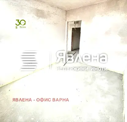 Снимка 5 — Тристаен апартамент с тераса в Левски 1, Варна