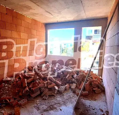 Photo 4 — Three-room apartment with terrace in Levski, Varna