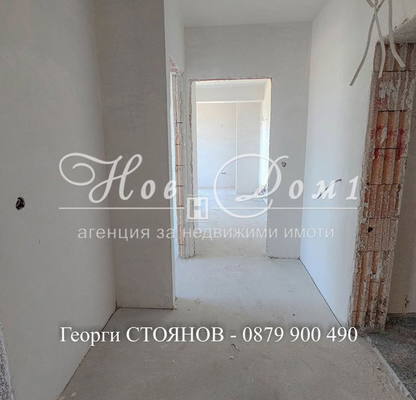 Снимка 3 — Тристаен апартамент в Левски 1, Варна с обща тераса