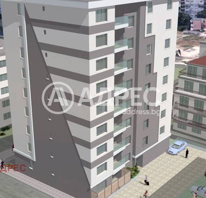 Снимка 3 — Тристаен апартамент с тераса в Левски, Варна