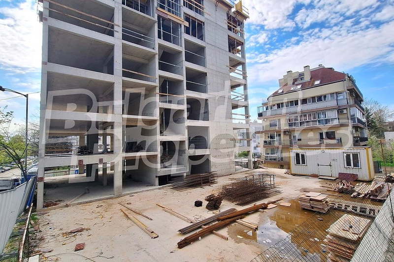 3-bedroom apartment in Varna, Levski 1