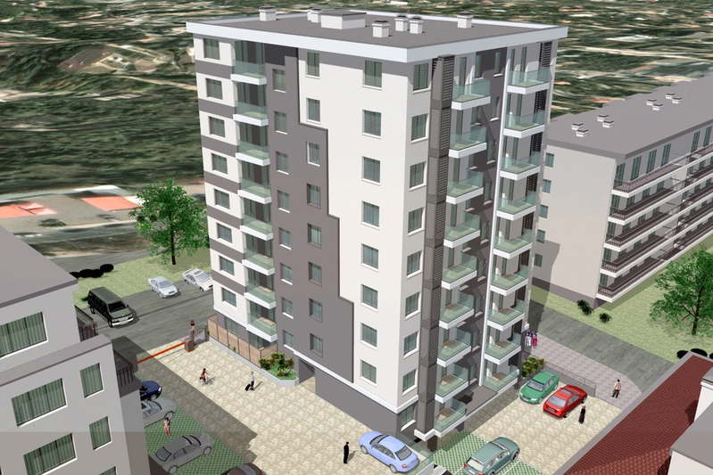 4-bedroom apartment in Varna, Levski 1