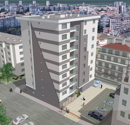 Photo 2 — 4-bedroom apartment in Varna, Levski 1