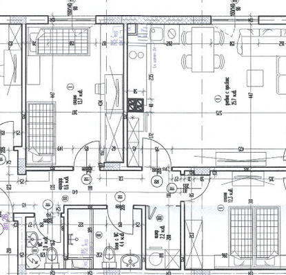 Photo 3 — 4-bedroom apartment in Varna, Levski 1