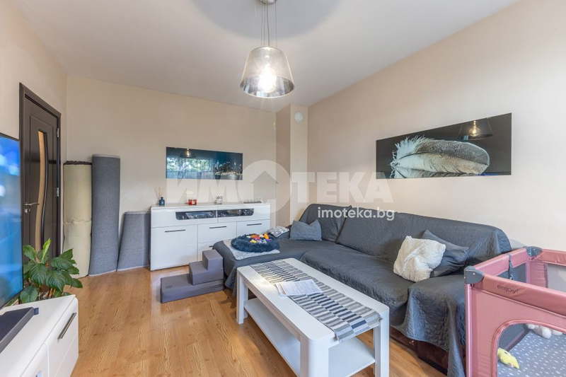 4-room apartment in Levski with two terraces in Varna