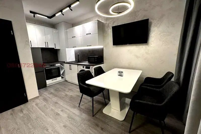 1-bedroom apartment in Varna, Levski 1