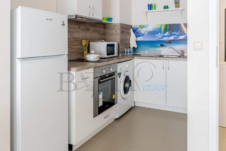 2-bedroom apartment in Varna, Levski 1