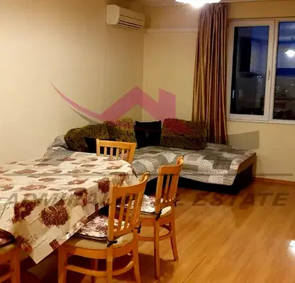 Снимка 2 — Двустаен апартамент в кв. Левски с тераса във Варна