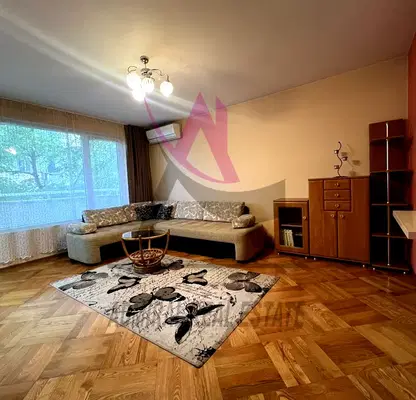 Снимка 3 — Двустаен апартамент с две тераси в Левски, Варна