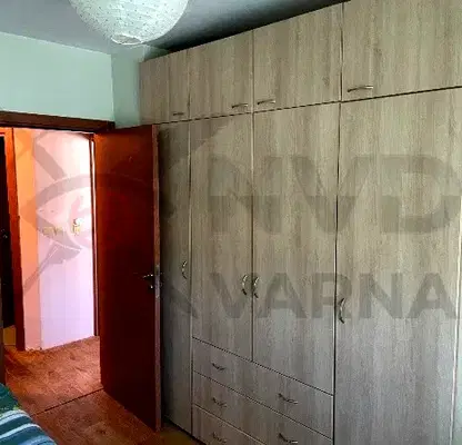 Снимка 5 — Двустаен апартамент с тераса в Левски, Варна