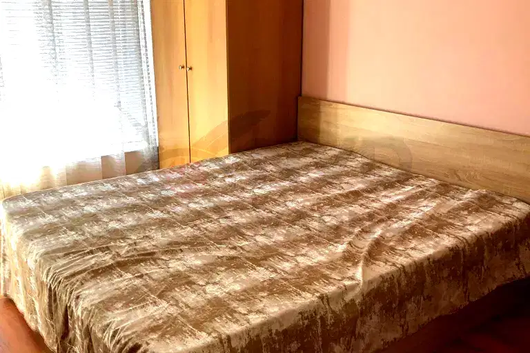 Двустаен апартамент с тераса в Левски, Варна