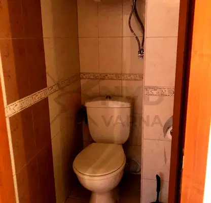 Снимка 5 — Двустаен апартамент с тераса в Левски, Варна