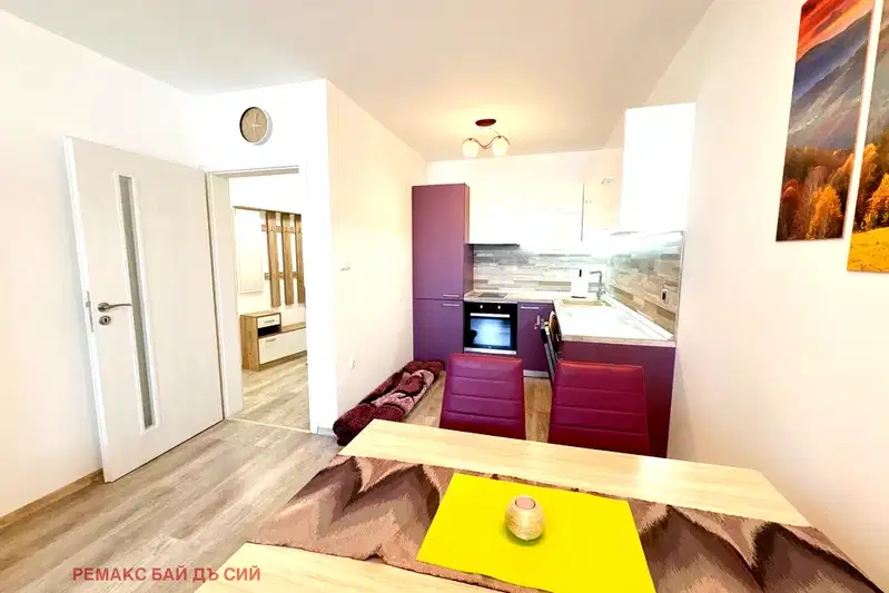 2-bedroom apartment in Varna, Levski 1