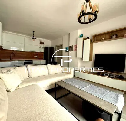 Photo 2 — Two-room apartment with terrace in Levski 1, Varna