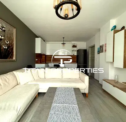 Photo 3 — Two-room apartment with terrace in Levski 1, Varna