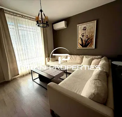 Photo 4 — Two-room apartment with terrace in Levski 1, Varna