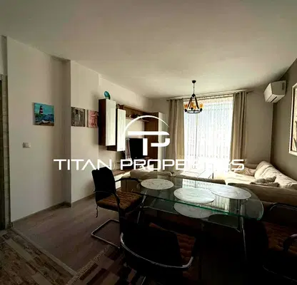 Photo 5 — Two-room apartment with terrace in Levski 1, Varna