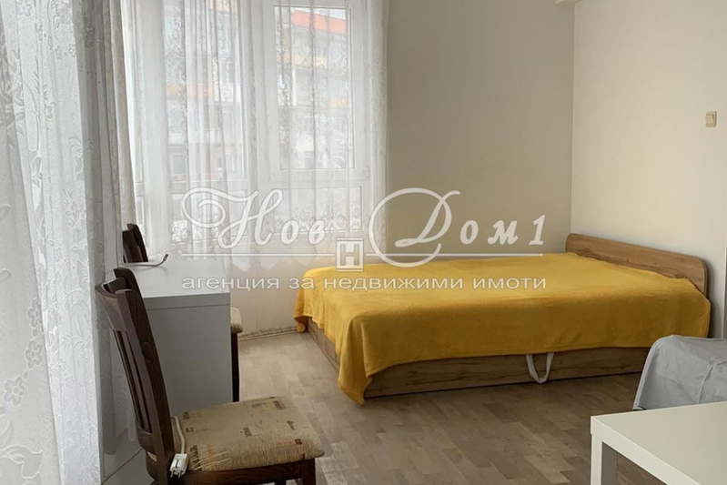 2-bedroom apartment in Varna, Levski 1