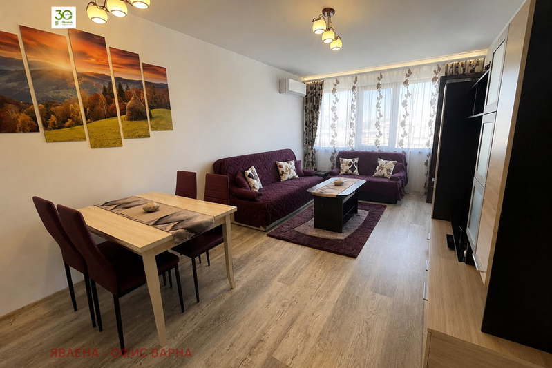 2-bedroom apartment in Varna, Levski 1