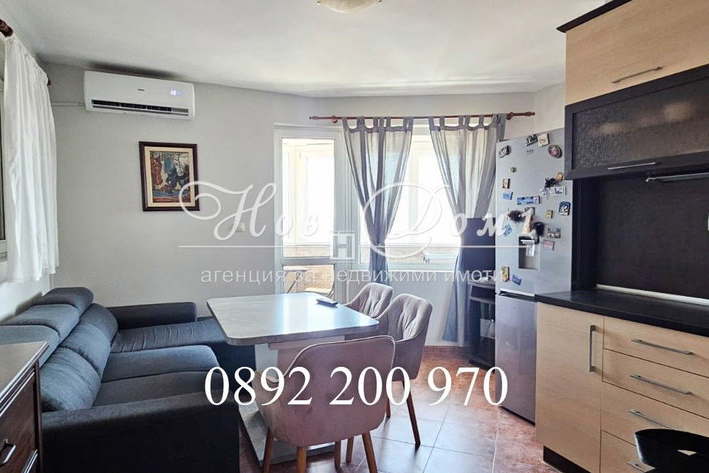 3-bedroom apartment in Varna, Levski 1