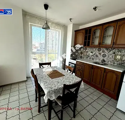 Снимка 2 — Тристаен апартамент с балкон в Левски 1, Варна