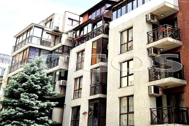 2-bedroom apartment in Varna, Levski 2