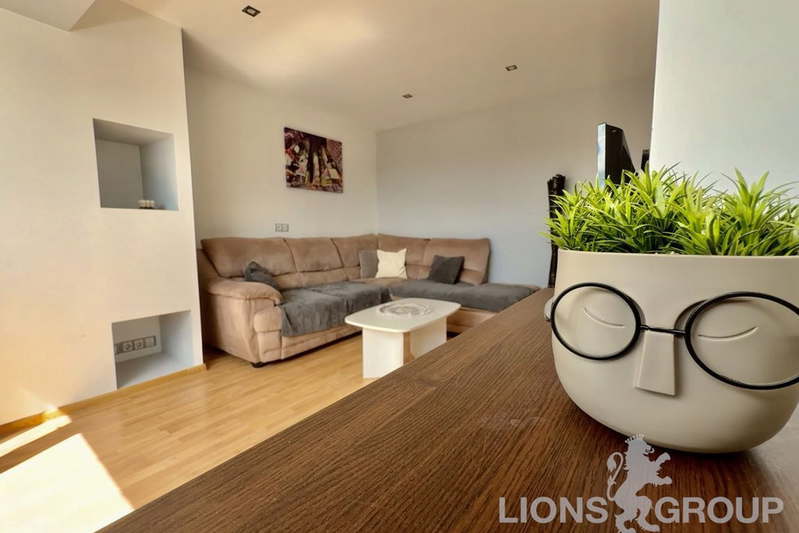 2-bedroom apartment in Varna, Levski 2