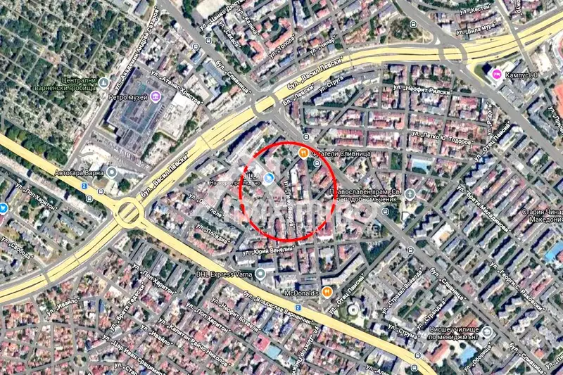 2-bedroom apartment in Varna, Lyatno Kino Trakiya