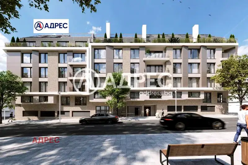 2-bedroom apartment in Varna, Lyatno Kino Trakiya