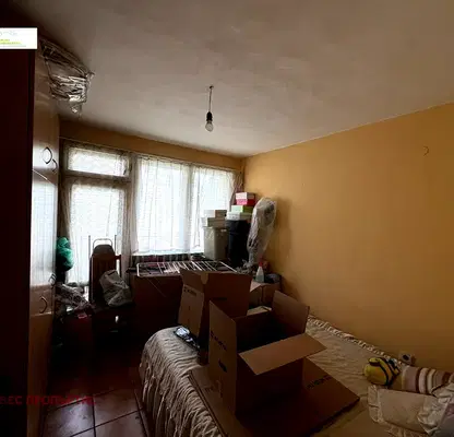 Снимка 5 — Двустаен апартамент с тераса в Лятно кино Тракия, Варна