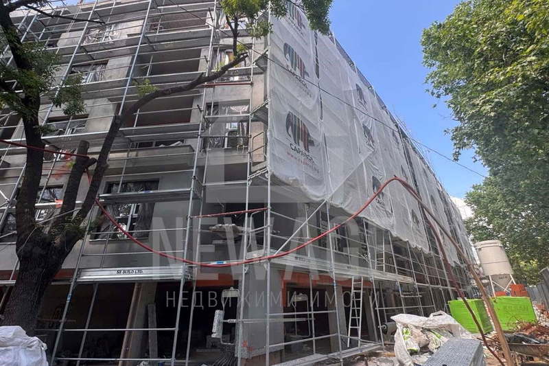 2-bedroom apartment in Varna, Lyatno Kino Trakiya