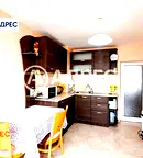 Тристаен апартамент с две тераси в Лятно кино Тракия, Варна