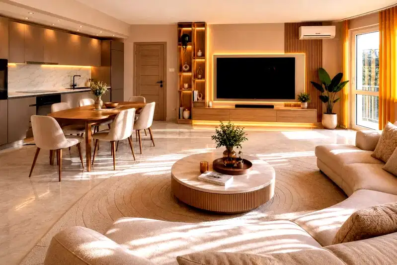 3-bedroom apartment in Varna, Lyatno Kino Trakiya