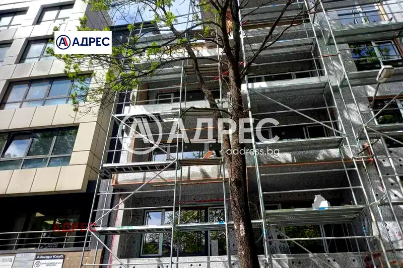 Тристаен апартамент в Лятно кино Тракия с тераса
