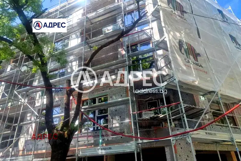 3-bedroom apartment in Varna, Lyatno Kino Trakiya