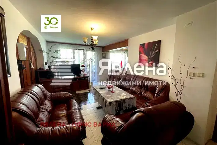 4-bedroom apartment in Varna, Lyatno Kino Trakiya