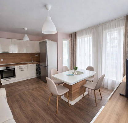 Photo 3 — Two-room apartment on 3rd floor in Lyatno Kino Trakiya, Varna