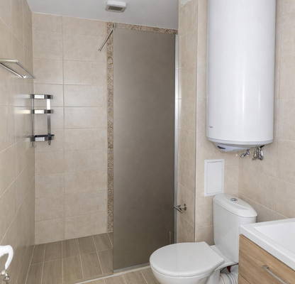 Photo 5 — Two-room apartment on 3rd floor in Lyatno Kino Trakiya, Varna