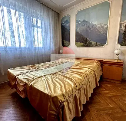 Снимка 3 — Тристаен апартамент с тераса в Лятно кино Тракия, Варна