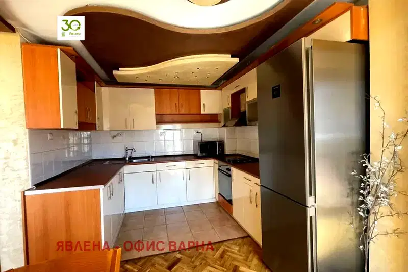 3-bedroom apartment in Varna, Lyatno Kino Trakiya