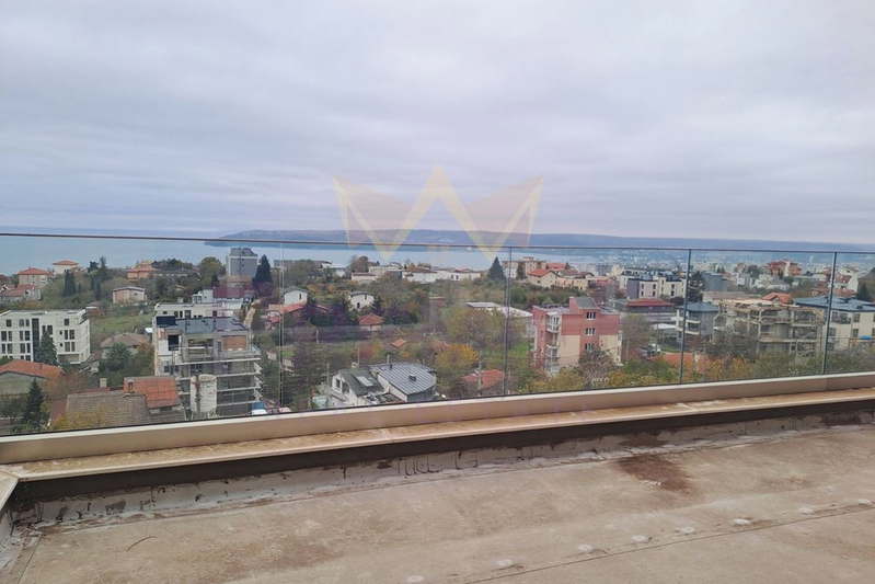 3-bedroom apartment in Varna, Akchelar