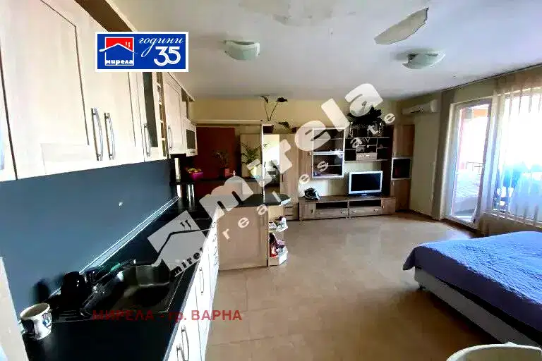 1-bedroom apartment in Varna, Alen Mak