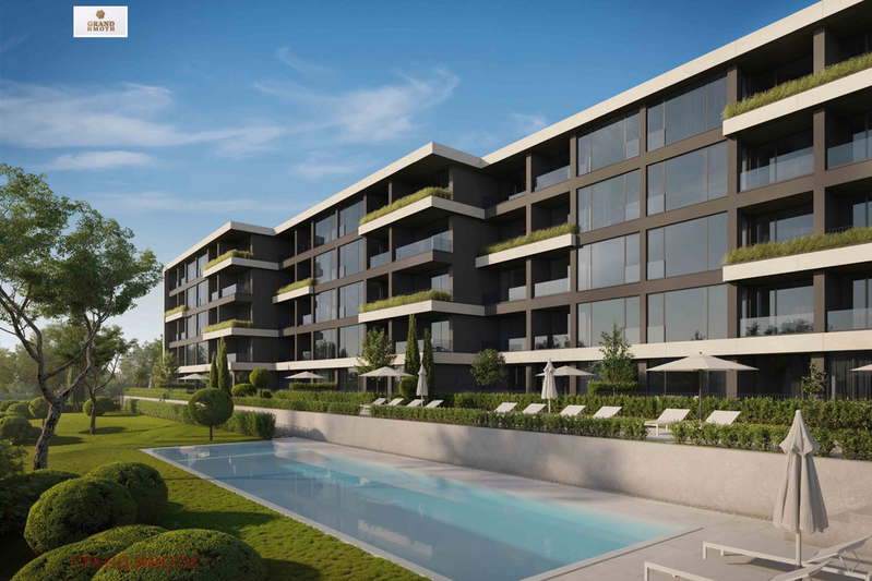 2-bedroom apartment in Varna, Alen Mak