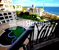 Снимка 2 — Просторен 3-стаен апартамент с морска гледка в м-т Ален мак, Варна