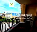Снимка 3 — Просторен 3-стаен апартамент с морска гледка в м-т Ален мак, Варна
