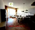 Снимка 4 — Просторен 3-стаен апартамент с морска гледка в м-т Ален мак, Варна
