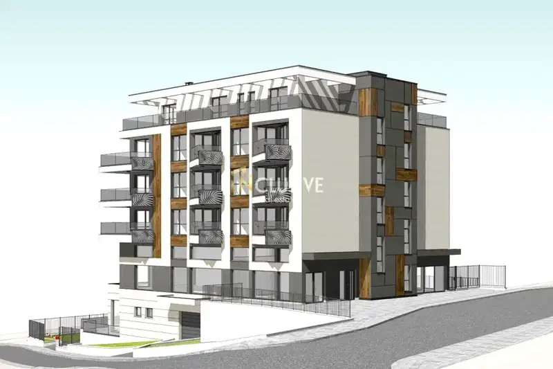 3-bedroom apartment in Varna, Alen Mak