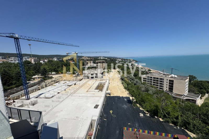 3-bedroom apartment in Varna, Alen Mak